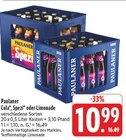 EDEKA - Cola Angebot im Prospekt Cola bei EDEKA im Prospekt "" für 10,99 €