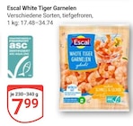 Aktuelles White Tiger Garnelen Angebot bei GLOBUS in Halle (Saale) ab 7,99 €