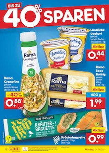 Joghurt im Netto Marken-Discount Prospekt "Aktuelle Angebote" mit 61 Seiten (Offenbach (Main))