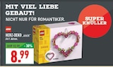 HERZ-DEKO 40638 Angebote von LEGO bei Marktkauf Bergkamen für 8,99 €
