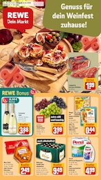 REWE Prospekt für Aachen mit 28 Seiten REWE Prospekt für Aachen: "Dein Markt", 28 Seiten, 12.10.2026 - 17.10.2026