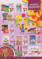 Haribo im EDEKA Prospekt in Hof Aktueller EDEKA Prospekt mit Haribo, "Wir lieben Lebensmittel!", Seite 21
