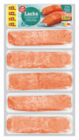 Aktuelles Lachsfilet-portionen XXL Angebot bei Lidl in Paderborn ab 10,99 €