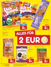 Aktueller Netto Marken-Discount Prospekt mit Milka, "Aktuelle Angebote", Seite 18