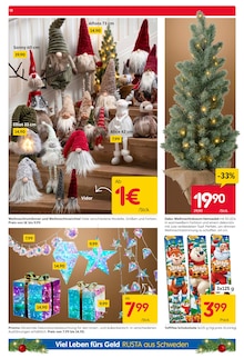 Künstlicher Weihnachtsbaum im aktuellen Rusta Prospekt (Lübeck) Künstlicher Weihnachtsbaum im Rusta Prospekt "Willkommen zu Hause in Schweden!" mit 20 Seiten (Lübeck)