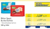Bunte Vielfalt im METRO Prospekt Bunte Vielfalt von Ritter Sport im aktuellen METRO Prospekt für 1,27 €