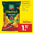 Netto Marken-Discount - Chipsfrisch Angebot im Prospekt Chipsfrisch bei Netto Marken-Discount im Prospekt "" für 1,11 €