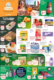 Aktueller GLOBUS Supermarkt Prospekt in Nohfelden und Umgebung, "Aktuelle Angebote" mit 25 Seiten, 26.05.2026 - 30.05.2026