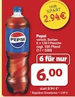 Aktuelle Pepsi Angebote bei famila Nordwest in Oldenburg Aktuelles Pepsi Angebot bei famila Nordwest in Oldenburg ab 6,00 €