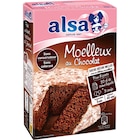 Préparation pour gâteau - ALSA en promo chez Carrefour Préparation pour gâteau - ALSA dans le catalogue Carrefour