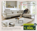 Aktuelles Sofa Angebot bei Möbel Inhofer in Reutlingen ab 1.998,00 €
