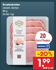 Krustenbraten im Angebot bei Netto Marken-Discount in Melle Krustenbraten Angebote bei Netto Marken-Discount Melle für 1,99 €