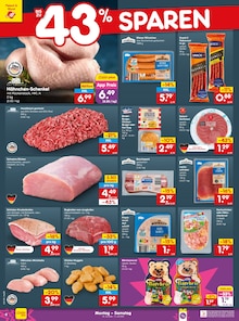 Grill im aktuellen Netto Marken-Discount Prospekt (Dortmund) Grill im Netto Marken-Discount Prospekt "Aktuelle Angebote" mit 45 Seiten (Dortmund)