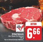 Entrecote im Angebot bei EDEKA in Freital Entrecote Angebote von U.S. Beef bei EDEKA Freital für 6,66 €