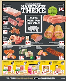 Fleisch im Marktkauf Prospekt "Aktuelle Angebote" mit 26 Seiten (Dortmund)