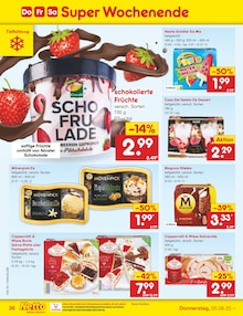Eis im aktuellen Netto Marken-Discount Prospekt (Dortmund) Eis im Netto Marken-Discount Prospekt "Aktuelle Angebote" mit 66 Seiten (Dortmund)