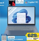 IdeaPad Slim 3 15Q8X10 Angebote von Lenovo bei EURONICS Bergkamen für 629,00 €