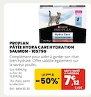 Animalis Montrouge - Promo Pâtée hydra care hydration saumon Promo Pâtée hydra care hydration saumon à 7,12 € dans le catalogue Animalis à Montrouge