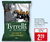Aktuelle Chips Angebote bei Marktkauf in Ulm Aktuelles sea salt & cider vinegar Angebot bei Marktkauf in Ulm ab 2,29 €