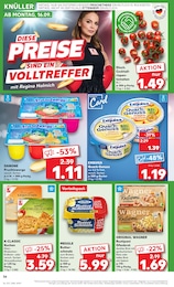 Kaufland Prospekt für Haslach: "KNÜLLER", 44 Seiten, 16.09.2024 - 18.09.2024