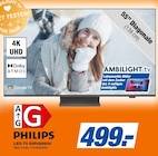 AMBLIGHT tv Angebote von PHILIPS bei expert Grevenbroich für 499,00 €