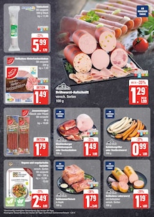 Geflügel Angebot im aktuellen EDEKA Prospekt auf Seite 11