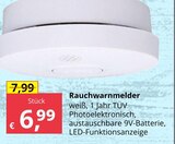 Rauchwarnmelder bei Bauzentrum Reinholdshain im Dippoldiswalde Prospekt für 6,99 €