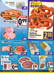 Aktueller EDEKA Prospekt mit Würstchen, "Aktuelle Angebote", Seite 3
