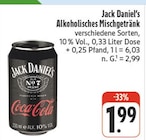 Alkoholisches Mischgetränk Angebot in Randersacker Alkoholisches Mischgetränk im aktuellen Prospekt bei nah und gut in Randersacker