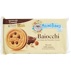 Biscuits Baiocchi - MULINO BIANCO en promo chez Carrefour La Roche-sur-Yon à 2,79 €