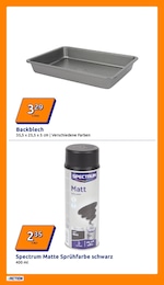Action Farbe im Prospekt Action Farbe im Prospekt