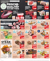 Aktueller Kaufland Prospekt mit Rindfleisch, "KNÜLLER", Seite 23