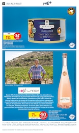 Prix et réduction Côte D'Or dans le prospectus Intermarché en cours Offre Côte D'Or dans le catalogue Intermarché du moment à la page 20