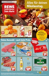 REWE Prospekt für Kaarst mit 35 Seiten REWE Prospekt für Kaarst: "Dein Markt", 35 Seiten, 27.11.2023 - 02.12.2023