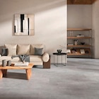 Promo Carrelage sol et mur intérieur gris clair effet pierre L.60,4 x l.30 cm x ép.7,4 mm, Mitha à 12,95 € dans le catalogue Castorama à Kingersheim