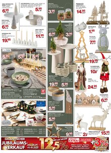 Weihnachtsbaum im Möbel Wanninger Prospekt "wir feiern 25 JAHRE" mit 32 Seiten (Straubing)