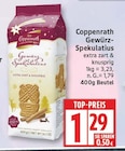 Aktuelle Wecker Angebote bei EDEKA in Potsdam Aktuelles Gewürz-Spekulatius Angebot bei EDEKA in Potsdam ab 1,29 €