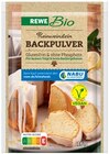 Backpulver von REWE Bio im aktuellen REWE Prospekt für 0,59 €