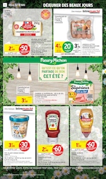 Prix et réduction Desserte dans le prospectus Intermarché en cours Offre Desserte dans le catalogue Intermarché du moment à la page 8