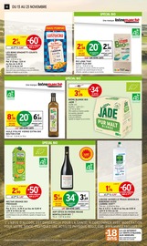 Vin Angebote im Prospekt "-50% DE REMISE IMMÉDIATE SUR LE 2ÈME" von Intermarché Super auf Seite 18