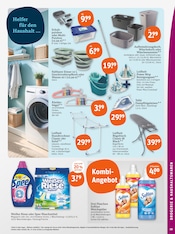 Aktueller tegut Prospekt mit Kleiderschrank, "tegut… gute Lebensmittel", Seite 21