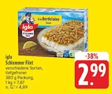 EDEKA Würzburg - Schlemmer Filet Angebot im Prospekt Schlemmer Filet bei EDEKA im Würzburg Prospekt für 2,99 €