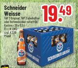 TAP 7 Original im Angebot bei Trinkgut in Remscheid TAP 7 Original Angebote von Schneider Weisse bei Trinkgut Remscheid für 19,49 €