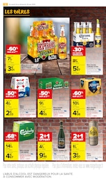 Offre Heineken dans le catalogue Carrefour Market du moment à la page 14