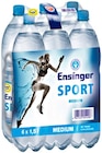 Sport Wasser Angebote von Ensinger bei REWE Freiburg für 5,34 €