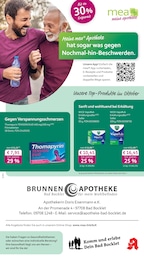 Apotheken Prospekt von mea - meine apotheke in Nüdlingen Aktueller mea - meine apotheke Apotheken Prospekt für Nüdlingen: Unsere September-Angebote mit 4} Seiten, 01.10.2026 - 31.10.2026