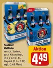 Weißbier Angebote von Paulaner bei REWE Laatzen für 4,49 €