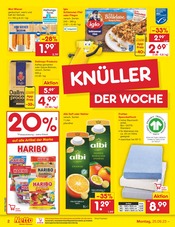 Kaffee im Netto Marken-Discount Prospekt in Unna Aktueller Netto Marken-Discount Prospekt mit Kaffee, "Aktuelle Angebote", Seite 2