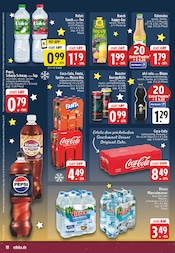 Aktueller EDEKA Prospekt mit Volvic, "Aktuelle Angebote", Seite 18