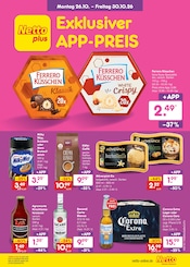 Eis Angebote im Prospekt "Aktuelle Angebote" von Netto Marken-Discount Eis Angebote im Prospekt "Aktuelle Angebote" von Netto Marken-Discount auf Seite 31